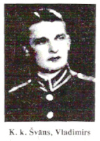Svans' Military College Cadet photo